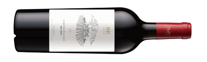 Chateau Mihope, Limited Release, Helan Mountain East, Ningxia, China 2020